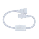 LIAN LI SP Platinum 1000W - White 白色 SFX ATX3.1 80 Plus Platinum Full Modular Power Supply SP1000P WT
