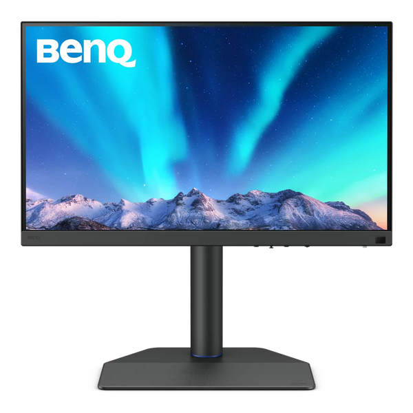 BENQ 27" SW272U 4K UHD IPS (16:9) Professional Photography Retouching Screen