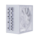 LIAN LI SX Platinum 850W - White 白色 ATX 3.1 80 Plus Platinum Full Modular Power Supply (SX850P-W)