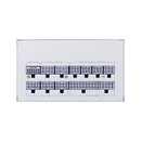 LIAN LI SX Platinum 850W - White 白色 ATX 3.1 80 Plus Platinum Full Modular Power Supply (SX850P-W)