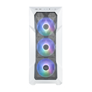Cooler Master MasterBox TD500 Mesh V2 White 白色 ARGB Tempered Glass ATX Case TD500V2-WGNN-S00