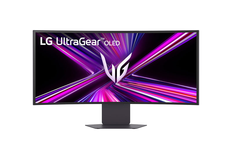 [最新產品] LG 34" 34GX900A-B 240Hz 3440x1440 OLED (21:9) 曲面電競顯示器