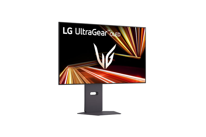 [最新產品] LG 31.5" 32GX870A-B 480Hz/240Hz 4K UHD OLED (16:9) 雙模式電競顯示器
