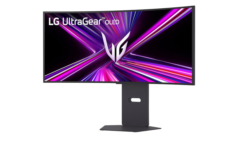[最新產品] LG 34" 34GX900A-B 240Hz 3440x1440 OLED (21:9) 曲面電競顯示器