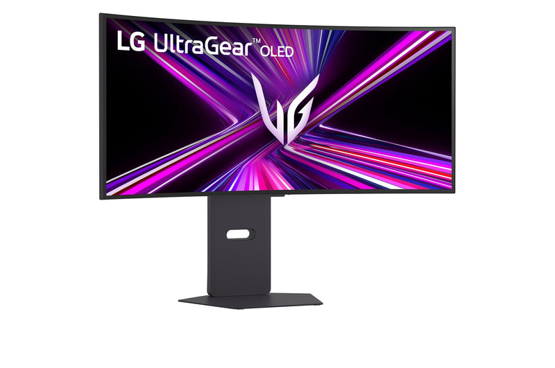 [最新產品] LG 34" 34GX900A-B 240Hz 3440x1440 OLED (21:9) 曲面電競顯示器