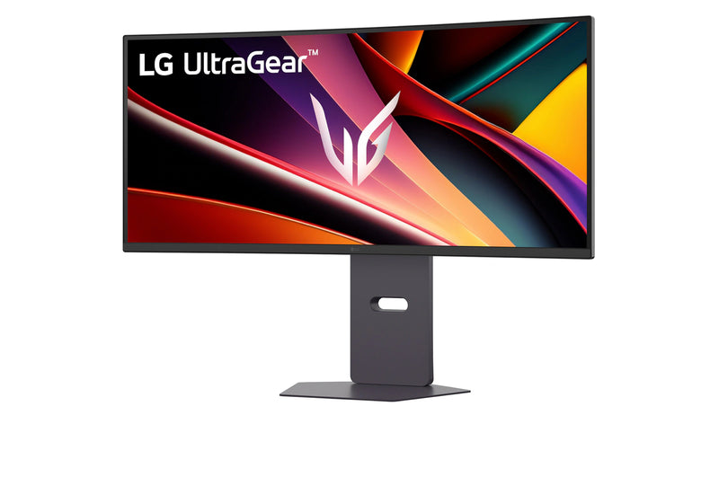 [最新產品] LG 34" 34G600A-B 160Hz WQHD 3440x1440 VA (21:9) 曲面電競顯示器