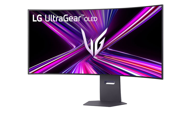 [最新產品] LG 44.5" 45GX950A-B 165Hz 5K 5120x2160 OLED (21:9) 曲面電競顯示器