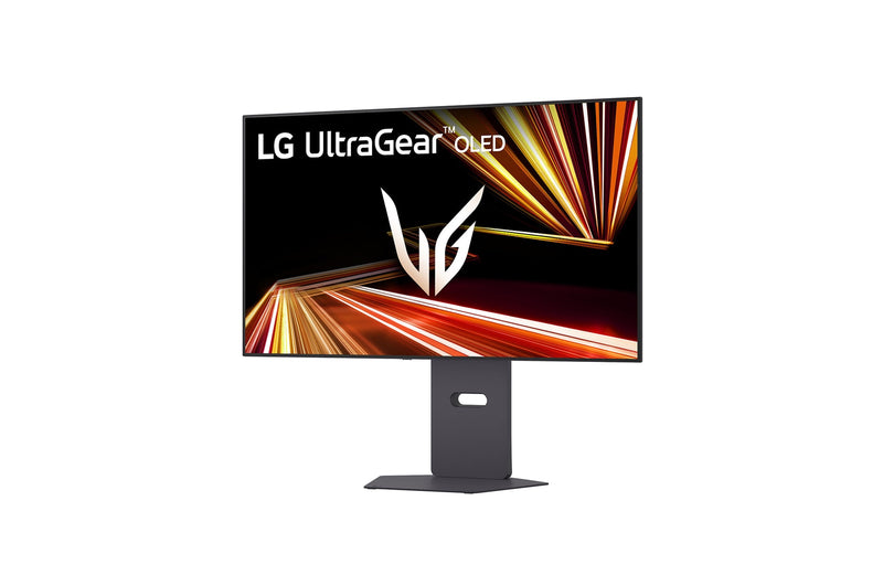 [最新產品] LG 31.5" 32GX870A-B 480Hz/240Hz 4K UHD OLED (16:9) 雙模式電競顯示器