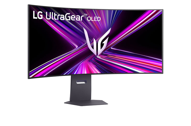 [最新產品] LG 44.5" 45GX950A-B 165Hz 5K 5120x2160 OLED (21:9) 曲面電競顯示器