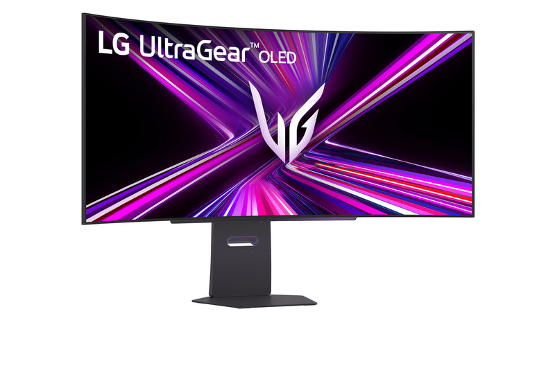 [最新產品] LG 44.5" 45GX900A-B 240Hz 3440x1440 OLED (21:9) 曲面電競顯示器