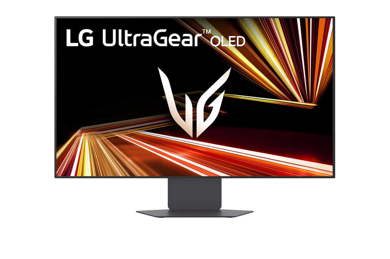 [最新產品] LG 31.5" 32GX870A-B 480Hz/240Hz 4K UHD OLED (16:9) 雙模式電競顯示器