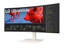 LG 37.5" 38WR85QC-W 144Hz UWQHD 3840x1600 Nano IPS (21:9) 曲面電競顯示器(白色)