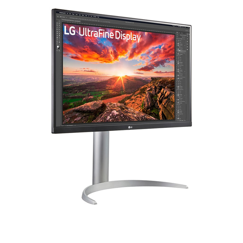 LG 27" 27UP850K-W 60Hz 4K UHD IPS (16:9) 顯示器