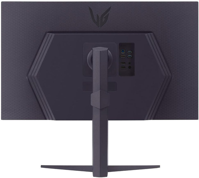 LG 31.5" 32GS85Q-B 180Hz 2K QHD Nano IPS (16:9) 電競顯示器