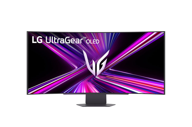 [最新產品] LG 44.5" 45GX900A-B 240Hz 3440x1440 OLED (21:9) 曲面電競顯示器