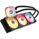 CORSAIR iCUE LINK TITAN II 360 RX RGB 360mm Liquid CPU Cooler