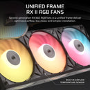 CORSAIR iCUE LINK TITAN II 360 RX RGB 360mm Liquid CPU Cooler