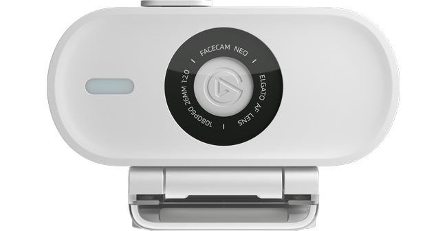 Elgato Facecam Neo FHD Cam 附攝像頭保護蓋 (CO-EL-FACECAM NEO)
