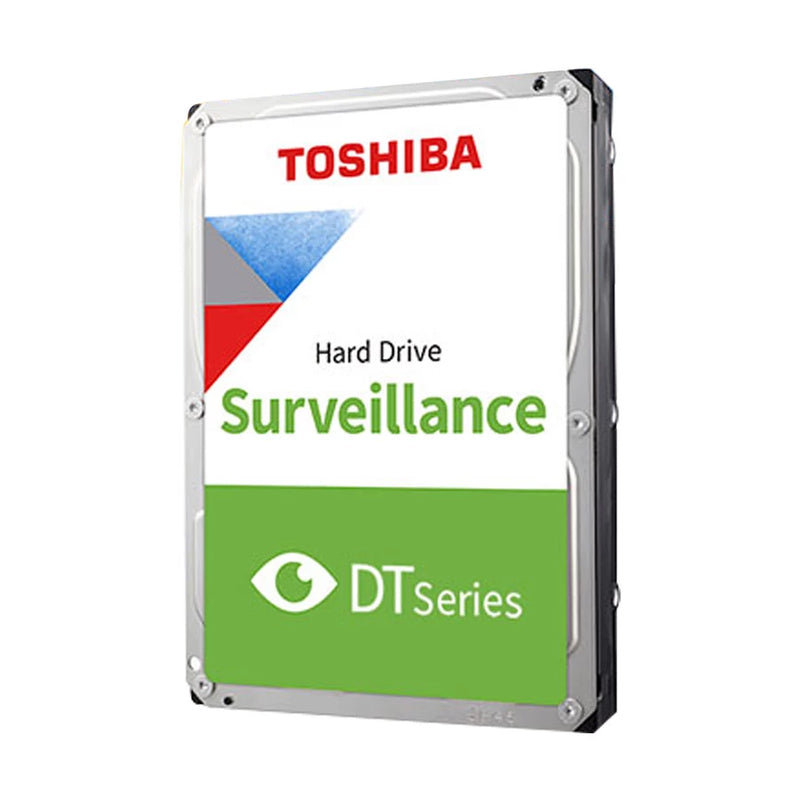 Toshiba 1TB DT01ABA100V Surveillance 3.5" SATA 5700rpm 32MB Cache HDD
