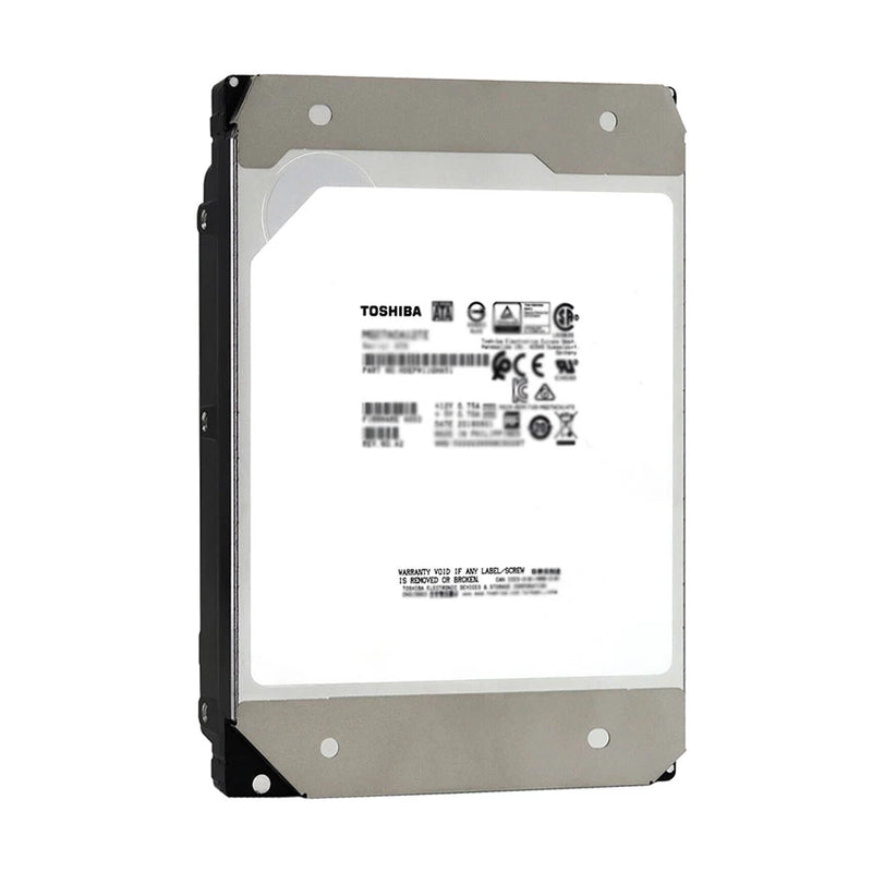 Toshiba 8TB MG08ADA800E Enterprise 3.5" SATA 7200rpm 256MB Cache HDD