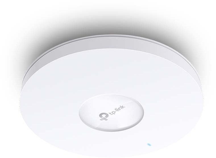 TP-Link AX6000 Ceiling Mount Dual-Band Wi-Fi 6 Access Point EAP683 LR 