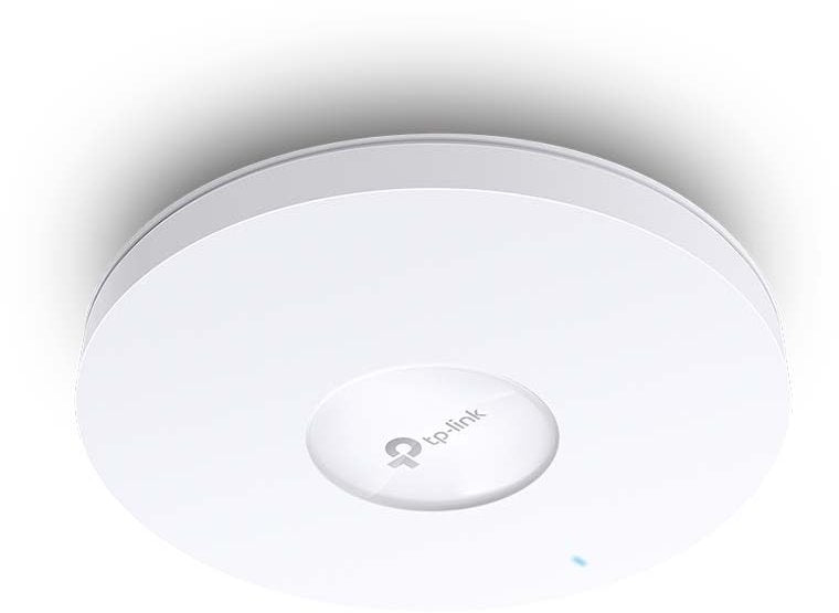 TP-Link AX6000 Ceiling Mount Dual-Band Wi-Fi 6 Access Point EAP683 LR