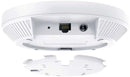 TP-Link EAP670 AX5400 Ceiling Mount Dual Band WiFi 6 Access Point