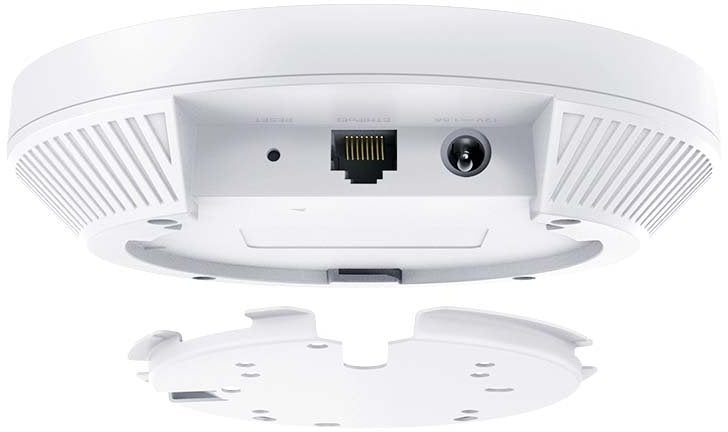 TP-Link AX6000 Ceiling Mount Dual-Band Wi-Fi 6 Access Point EAP683 LR