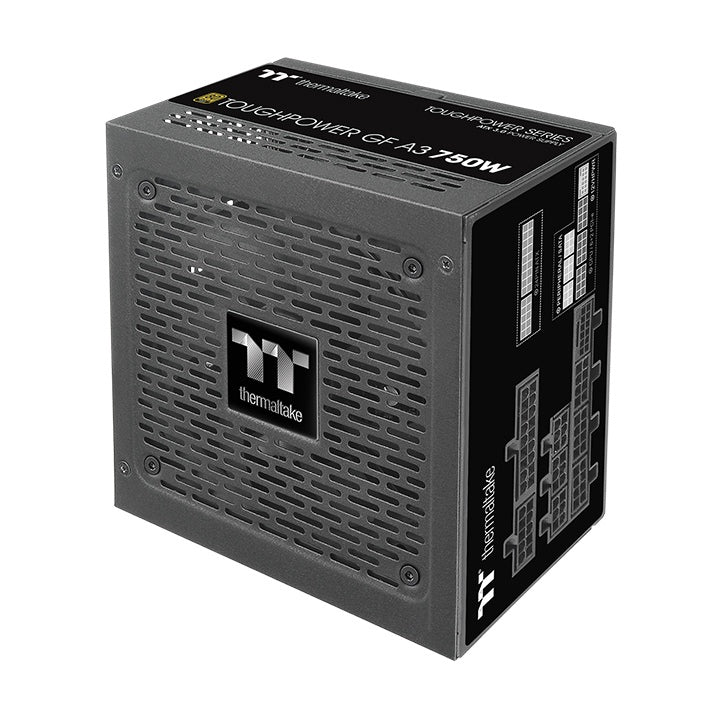 Thermaltake 750W Toughpower GF A3 PCIE 5.0 ATX 3.0 80Plus Gold Full Modular Power Supply (PS-TPD-0750FNFAGK-H)