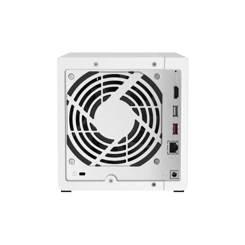 QNAP TS-462C-LP4G 4-Bay NAS (2.5GbE Lan, Intel Celeron N4505, 4GB DDR4)