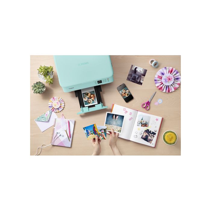 [New Year Promotion] CANON PIXMA TS5370A (GN) InkJet Printer - Print / Scan / Copy