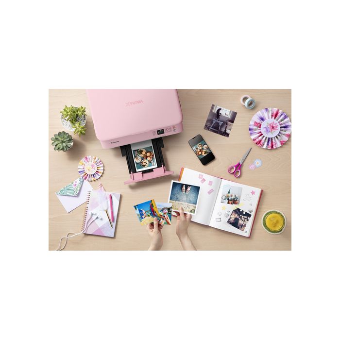 [New Year Promotion] CANON PIXMA TS5370A (PK) InkJet Printer - Print / Scan / Copy
