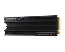 Samsung 8TB 9100 PRO w/Heatsink MZ-VAP8T0CW PCIe Gen5 NVMe M.2 SSD