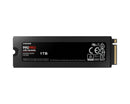 Samsung 1TB 990 PRO w/Heatsink MZ-V9P1T0CW M.2 2280 PCIe Gen4 x4 SSD (HD-99PC1TBK) *全新貨，少許巢盒