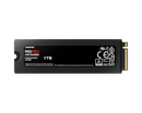 Samsung 1TB 990 PRO w/Heatsink MZ-V9P1T0CW M.2 2280 PCIe Gen4 x4 SSD (HD-99PC1TB)
