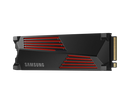 Samsung 1TB 990 PRO w/Heatsink MZ-V9P1T0CW M.2 2280 PCIe Gen4 x4 SSD (HD-99PC1TB)