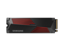 Samsung 1TB 990 PRO w/Heatsink MZ-V9P1T0CW M.2 2280 PCIe Gen4 x4 SSD (HD-99PC1TB)