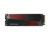 Samsung 1TB 990 PRO w/Heatsink MZ-V9P1T0CW M.2 2280 PCIe Gen4 x4 SSD (HD-99PC1TBK) *全新貨，少許巢盒