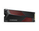 Samsung 2TB 990 PRO w/Heatsink MZ-V9P2T0CW M.2 2280 PCIe Gen4 x4 SSD (HD-99PC2TB)