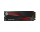 Samsung 2TB 990 PRO w/Heatsink MZ-V9P2T0CW M.2 2280 PCIe Gen4 x4 SSD (HD-99PC2TB)