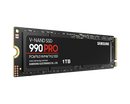 Samsung 1TB 990 PRO MZ-V9P1T0BW M.2 2280 PCIe Gen4 x4 SSD (HD-99P1TB)