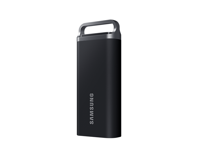 Samsung Portable T5 EVO 4 TB Disque dur externe SSD USB-C® USB 3.2 (Gen 1)  noir MU-PH4T0S/EU livraison gratuite