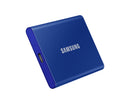 Samsung 2TB T7 Portable SSD 藍色 MU-PC2T0H/WW USB 3.2 Gen 2 (HD-ST72TBR)