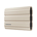 Samsung 2TB T7 Shield SSD 米色 MU-PE2T0K/AM USB 3.2 Gen 2 Portable Solid State Drive