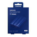 Samsung 2TB T7 Shield SSD 藍色 MU-PE2T0R/AM USB 3.2 Gen 2 Portable Solid State Drive (HD-ST7S2TBR)