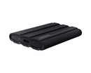 Samsung 2TB T7 Shield SSD 黑色 MU-PE2T0S/AM USB 3.2 Gen 2 Portable Solid State Drive (HD-ST7S2TBS)