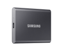 Samsung 4TB T7 Portable SSD 灰色 MU-PC4T0T/AM USB 3.2 Gen 2 (HD-ST74TBA)