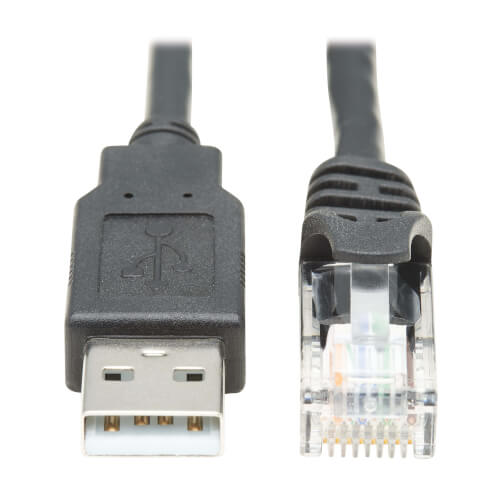 Sora USB to RJ45 Switch Console Cable (CBUSB2&gt;RJ45-CS(1.8M))