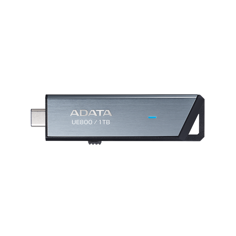 ADATA 1TB UE800 Type-C USB 3.2 Gen 2 1000MB/s Solid State Flash Drive 隨身碟 AELI-UE800-1T-CSG (HD-UE801TS)