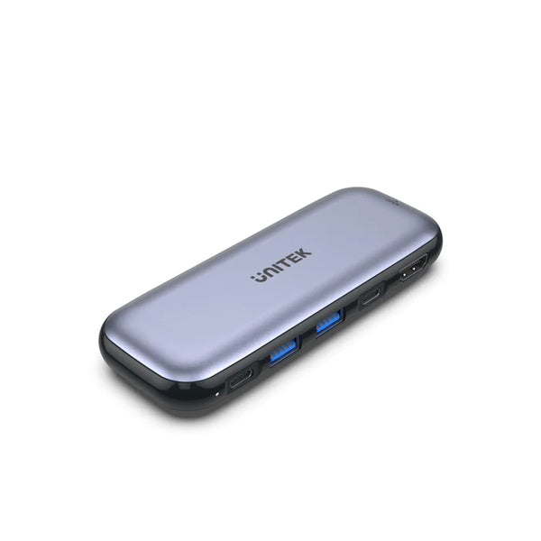 Unitek uHUB H6 Storage 6 合 1 M.2 USB-C Hub (D1046A)